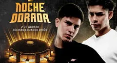 La Noche Dorada en Teleticket: ¿cuánto cuestan las entradas para el evento de box con streamers?