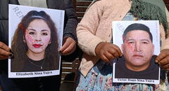 Puno: hermanos policías implicados en asalto a comunero son hijos de exalcalde