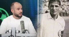 Postulante a la administración de Universitario pasa tenso momento al no conocer a 'Lolo' Fernández: "Eso fue hace 50 años"