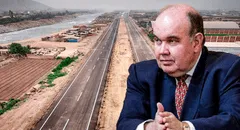 Autopista Ramiro Prialé: tecnología obsoleta, falta de señalización y los serios desafíos que enfrenta