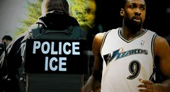 ICE y Policía de California detienen a Gilbert Arenas por organizar partidas ilegales de póker en Los Ángeles