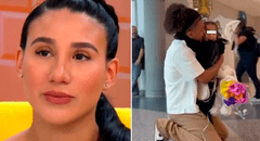 Samahara Lobatón se conmueve al revelar por qué su hija se fue a Estados Unidos con su padre, Youna: “Es mi mayor acto de amor”