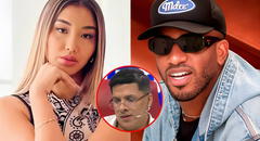 Xiomy Kanashiro rompe su silencio y revela la reacción de Jefferson Farfán a rumor sobre Chechito: "Él sabía"