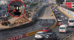 Nuevo desvío vial en el Callao desde el 17 de agosto: cerrarán sector de Av. Faucett por obras de Línea 4