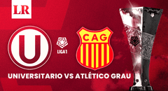 ¿A qué hora juega Universitario vs Atlético Grau EN VIVO HOY por la fecha 3 del Torneo Clausura de la Liga 1 2025?