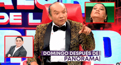 ‘Melcochita’ regresa a ‘El valor de la verdad’: acusa a Carlos Álvarez y confiesa si fue infiel