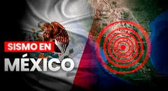 Último temblor en México el día de hoy, viernes 01 de agosto: dónde fue el epicentro según el Servicio Sismológico Nacional