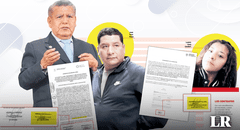 César Acuña firmó contratos por S/315 mllns. a empresaria denunciada por estafa