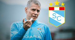 "Nosotros trabajamos en silencio": Paulo Autuori responde con firmeza tras goleada de Sporting Cristal