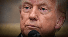 Donald Trump celebra los efectos de los aranceles y asegura: "Hace un año, Estados Unidos era un país muerto"