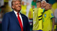 Donald Trump negaría visa a Brasil para la Copa Mundial de la FIFA 2026: "Las restricciones ya se están implementando"