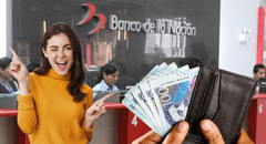 Banco de la Nación ofrece préstamo a trabajadores de hasta S/50.000: así podrás acceder desde agosto de 2025