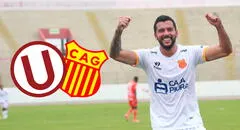 Defensor de Atlético Grau se rinde ante Universitario previo a duelo por Liga 1: “Es el mejor equipo del Perú”