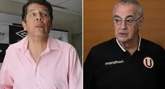 Delegado de Alianza Lima responde a Jorge Fossati tras pedir reprogramar el clásico: Ya torcieron decisión ante Sporting Cristal