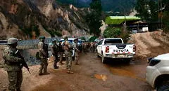 Gobierno prorrogó el Estado de Emergencia en la provincia de Pataz por 60 días para hacer frente a criminalidad