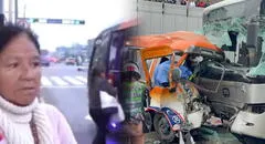 Pasajeros evitan subir a buses del 'Anconero' por miedo a un accidente de tránsito: "Me da temor"