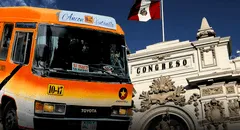 Congreso impulsa amnistía para choferes de combi mientras ‘Anconeros’ realizan piques ilegales con multas que exceden los S/ 10.000