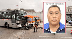 Hija de chofer del Metropolitano denuncia que SOAT no estaba activado: "Hay un monto que pagar"