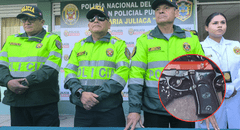 Cae en Arequipa sicario de “Los Orientales”, escondía armas enterradas en vivienda