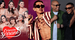 ¡Orgullo peruano! Corazón Serrano será parte de megaconcierto en Estados Unidos junto a artistas internacionales