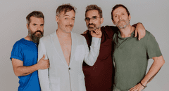 Love of Lesbian en Lima 2025: fecha, lugar y entradas para ver a la banda española