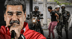 Venezuela tras un año del mayor fraude electoral de Maduro: mayor represión civil e incremento de la fuga de talentos