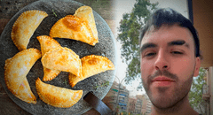 Chileno regresa de España y echará de menos este plato que lo marcó durante su estadía: "Manjar de los dioses"