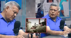 César Acuña da insólita respuesta de por qué no contestó al streamer Cristorata cuánto es 7x8: "Lo vi como si fuera una burla para mí"