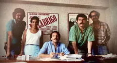 "Andar por las nubes", una exposición sobre el sonido en el cine