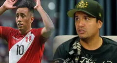 Reimond Manco se rinde ante Christian Cueva y pide su regreso a la selección peruana: "No tengo nada personal con nadie"