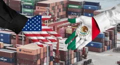 EE.UU. y México se dan 90 días más para evitar una guerra arancelaria, pero la incertidumbre persiste