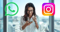 Cómo vincular cuentas de WhatsApp e Instagram en minutos para mejorar la atención de tu negocio