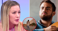 Leslie Shaw se burla del vestuario de César BK y él responde con contundente video: “Hay niveles, dice”