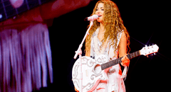 Shakira en Lima: productora no descarta que la estrella colombiana realice turismo en Perú