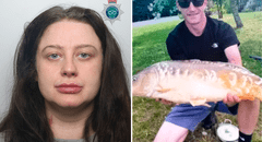 Mujer es condenada a cadena perpetua luego de apuñalar y asesinar a su novio tras encontrar una foto de él en Tinder