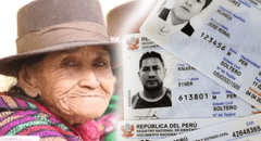 Adultos mayores de 60 años podrán acceder a beneficio de Reniec al renovar su DNI en 2025: ¿cómo acceder?