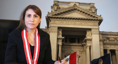 Patricia Benavides: Poder Judicial anula la suspensión por 24 meses en contra de la exfiscal de la Nación