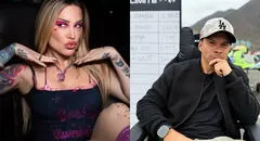 Leslie Shaw lanza indirectas a Mario Hart y asegura que quiso molestarla anteriormente: "Tiene sus contactos”