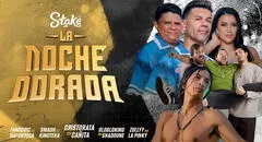 'La noche dorada 2025' show EN VIVO: Deyvis Orosco, 'Tomate' Barraza y más estrellas en el evento de box