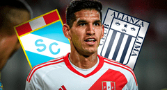 Erick Delgado revela la postura de Luis Abram ante ofertas de Alianza Lima y Cristal: "Él dice que..."