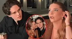 Johanna San Miguel comete infidencia al revelar boda de su hijo de 22 años: "Tienes planeada tu vida"