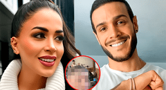 Filtran reveladoras imágenes de Mario Irivarren y Onelia Molina juntos en Chile y reavivan rumores de reconciliación