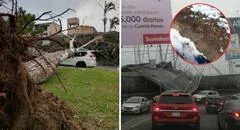Senamhi emite alerta naranja en Lima: fuertes vientos durarán 57 horas en la capital