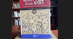 Libro “Agua y poder en los Andes” se presenta en la FIL de Lima 2025