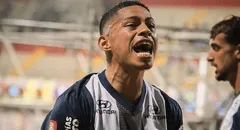 Alianza Lima logró su primer triunfo en el Torneo Clausura 2025: venció 2-1 a Juan Pablo II con golazos de Kevin Quevedo