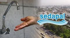 Estos distritos de Lima no tendrán agua por hasta 12 horas: zonas y horarios afectados este 1 y 2 de agosto por Sedapal