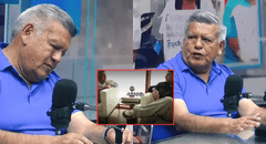 César Acuña da insólita respuesta de por qué no contestó al streamer Cristorata cuánto es 7x8: "Lo vi como si fuera una burla para mí"