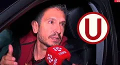 Franco Velazco sorprendido por demora de Sunat para designar del nuevo administrador de Universitario: "No quiero pensar en cosas raras"