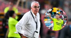 Jorge Fossati pone en duda titularidad de Sebastián Britos para el siguiente partido de Universitario:“Si no juega, va a ser por una razón física"