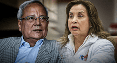 César Hildebrandt a Dina Boluarte: "Usted es de las peores cosas que le podían pasar al país"